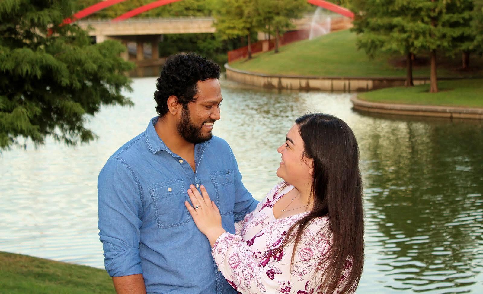 Vitruvian Park in Addison, TX - October 2019