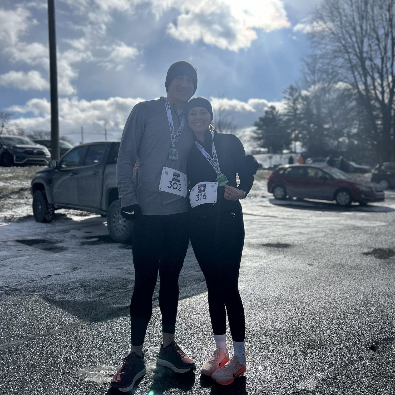 New year's day 10k
