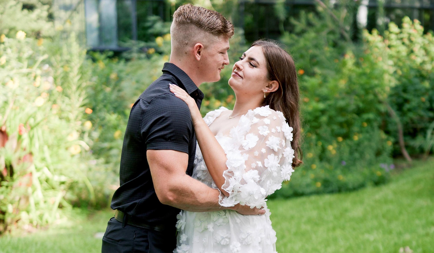 The Wedding Website of Cassidy Ward and Matt Gillis