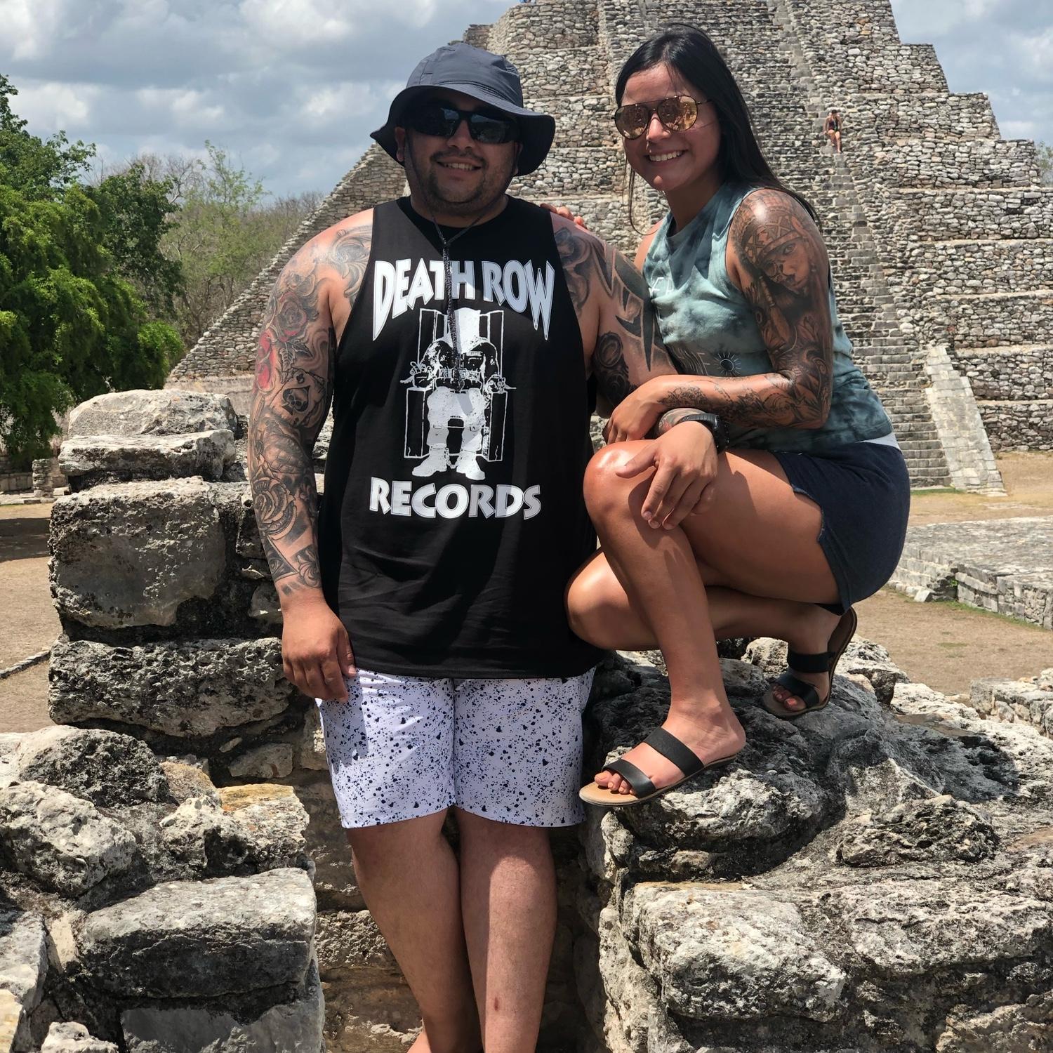 Mayan Ruins-Yucatán, Mexico 2019