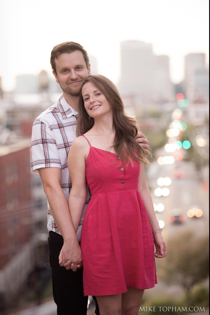 Engagement photos