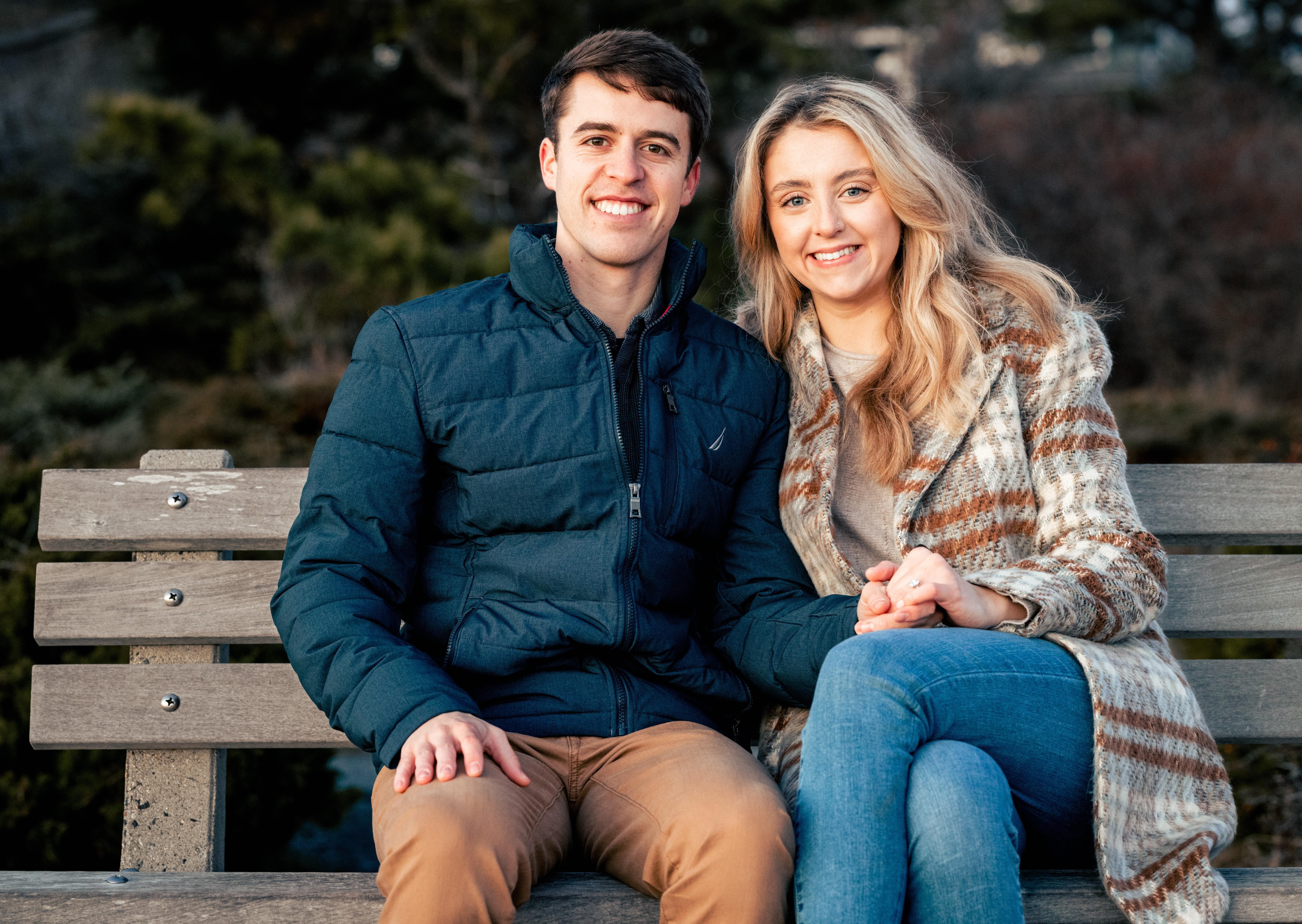 The Wedding Website of Alli Lahiff and Greg Beaudette