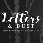 Letters & Dust