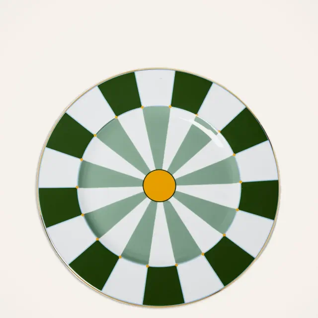 Charger Plate Duomo