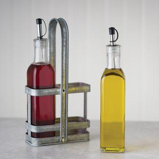 Cottage Oil & Vinegar Set