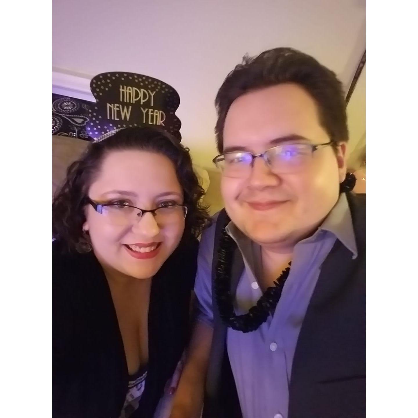 Irving, January 2019