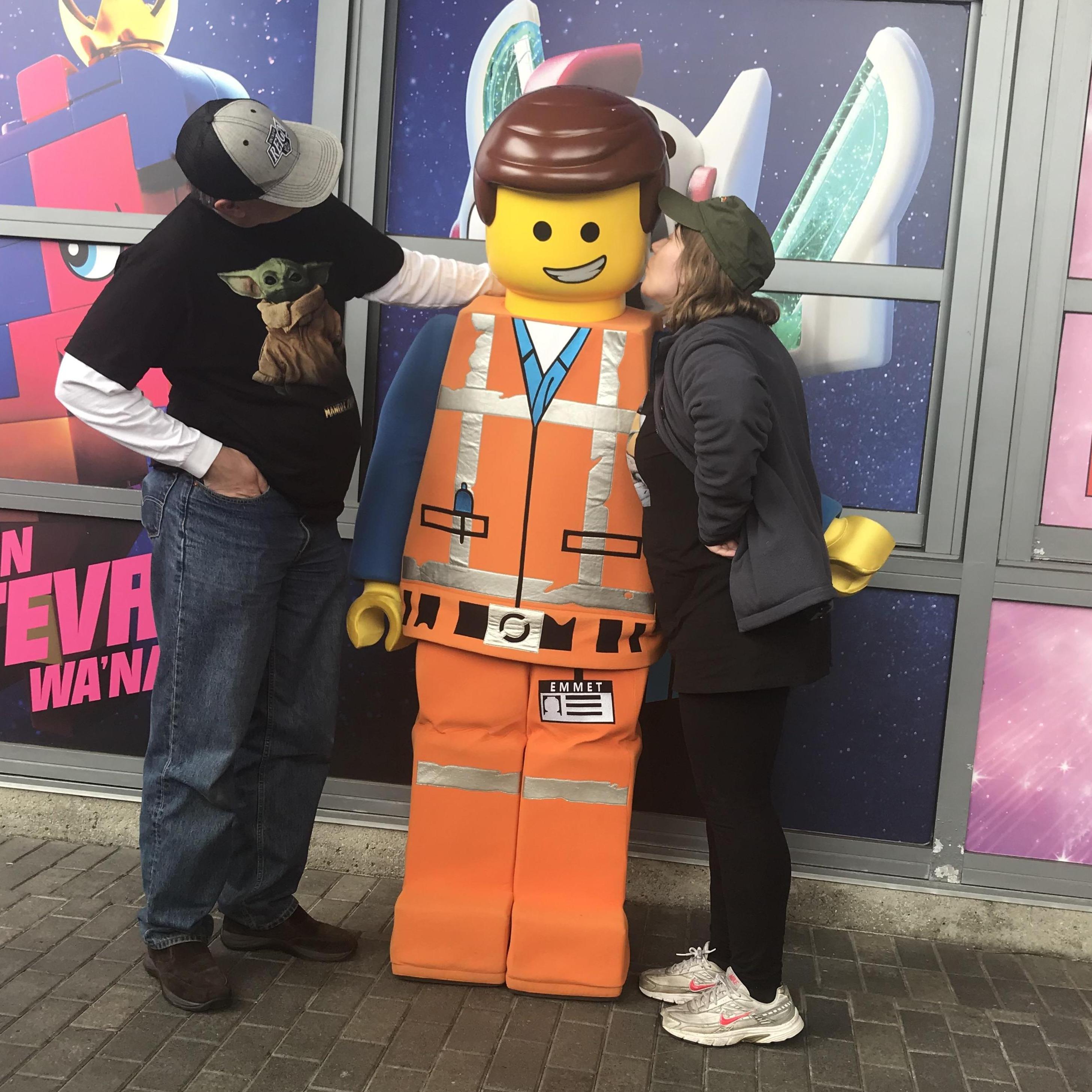 Legoland California, December 2019