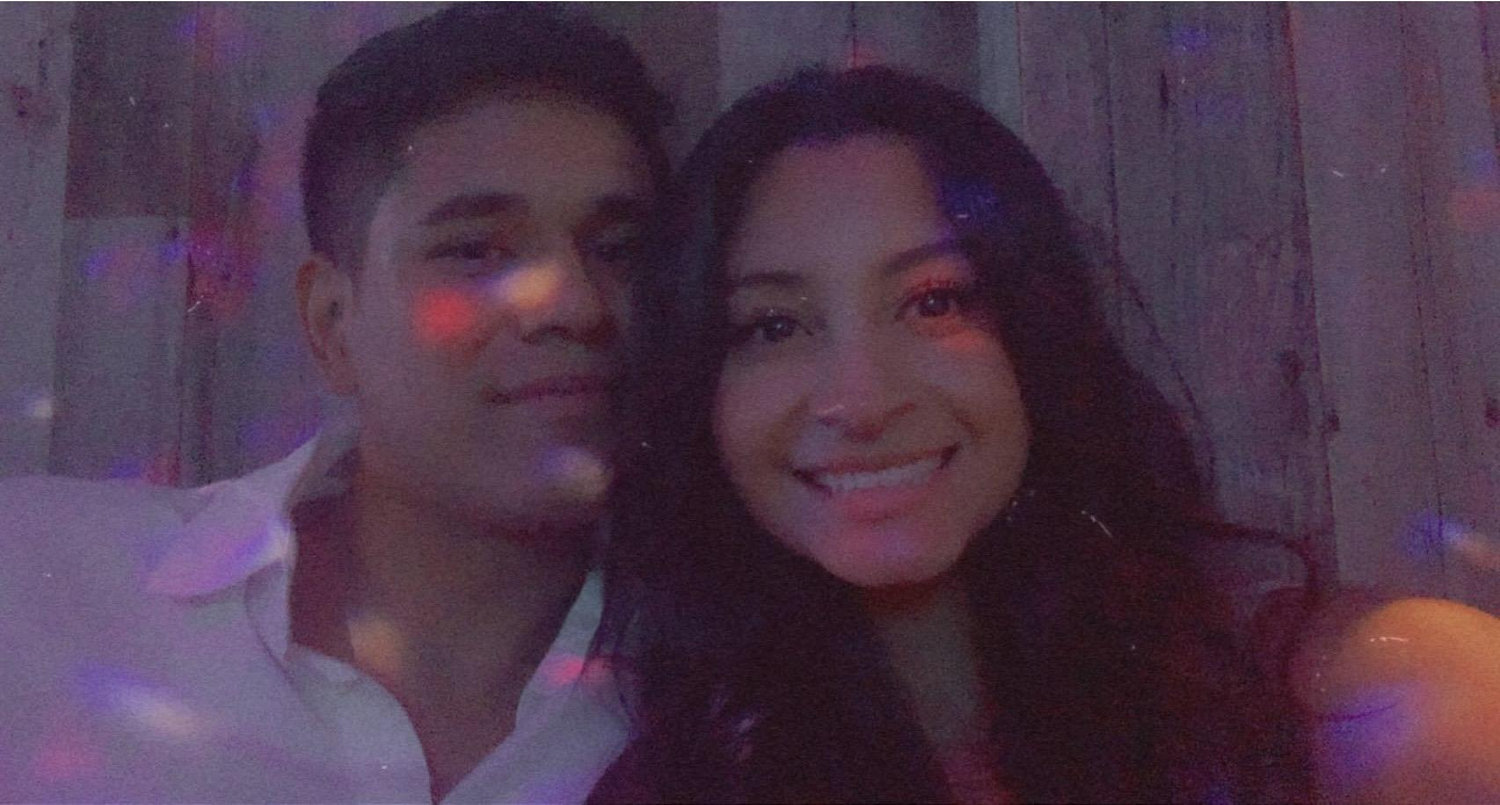 The Wedding Website of Bianca Espinosa and Jazael Medina