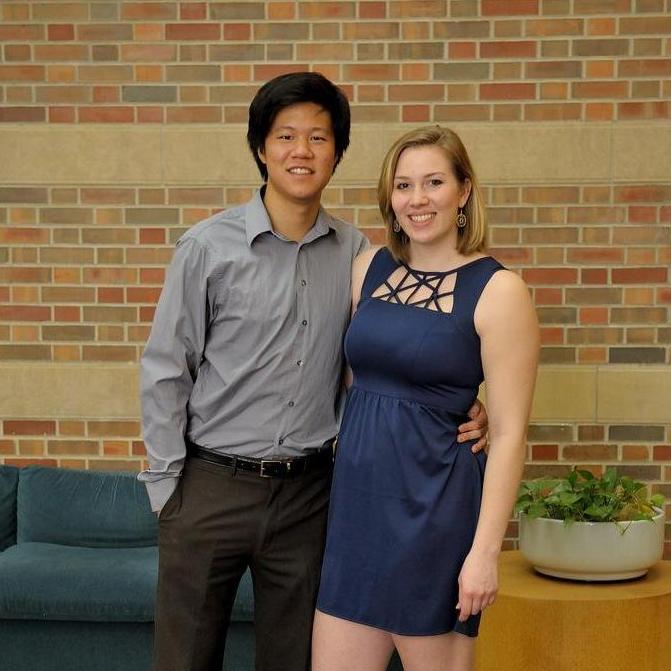 Kathleen's fellowship award, 2015