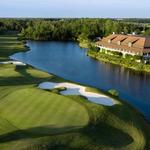 Golfing at Barefoot Resort and Golf