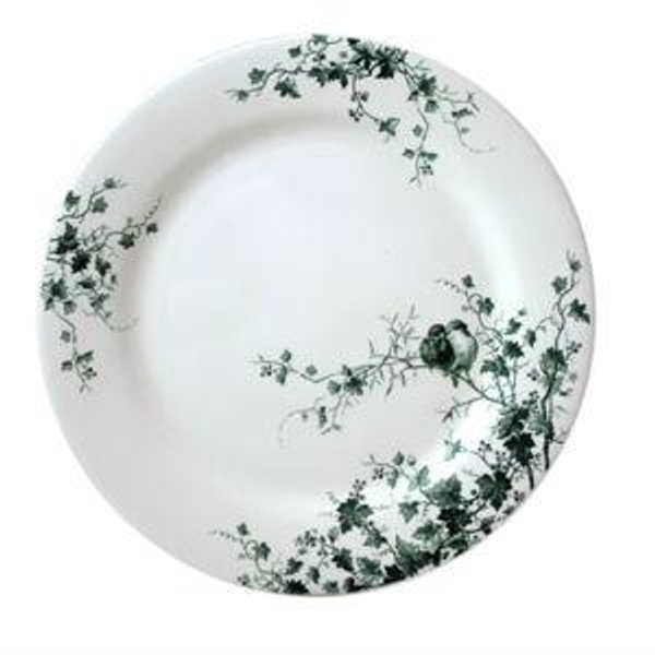 Les Oiseaux Dinner Plate
