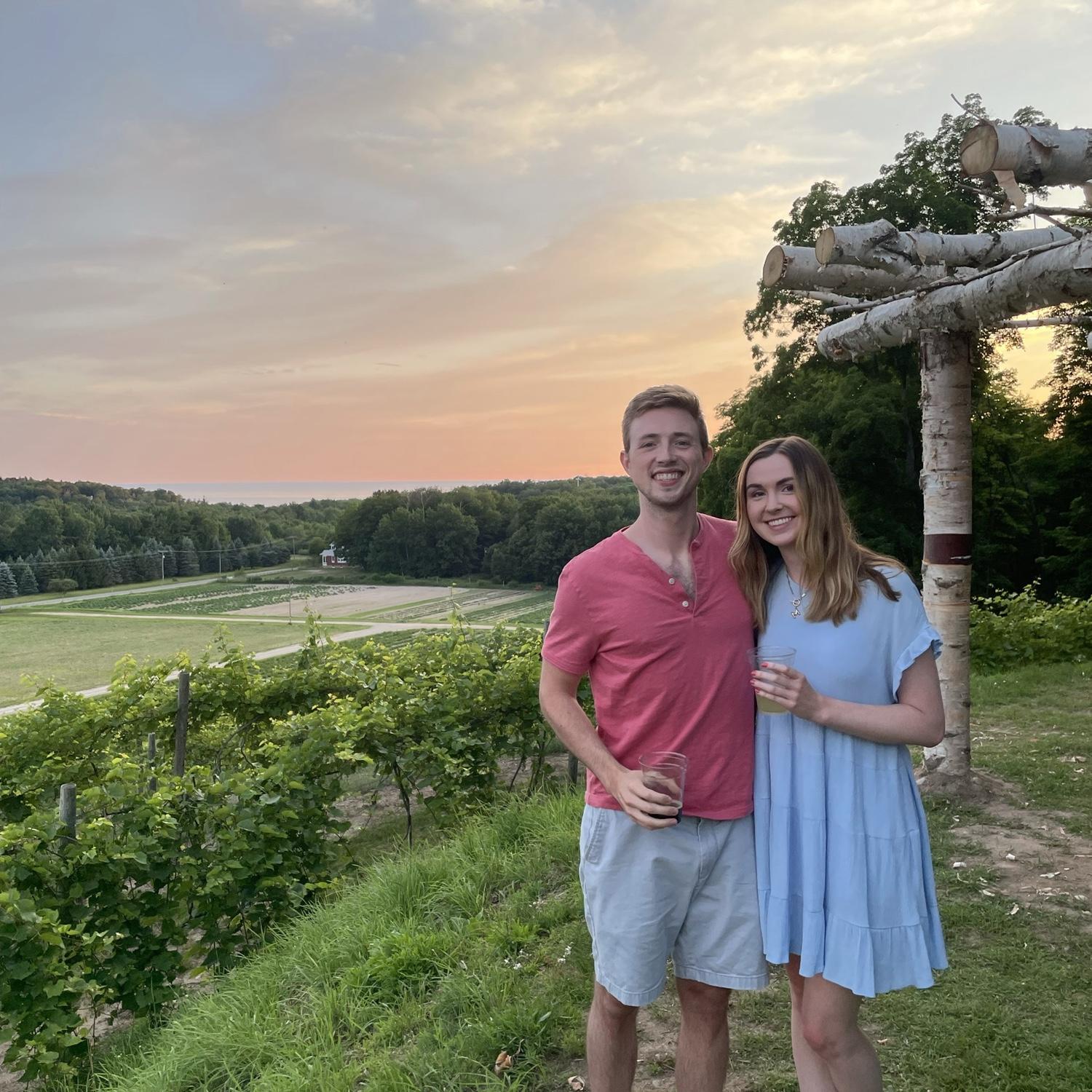 Visiting Northern Michigan