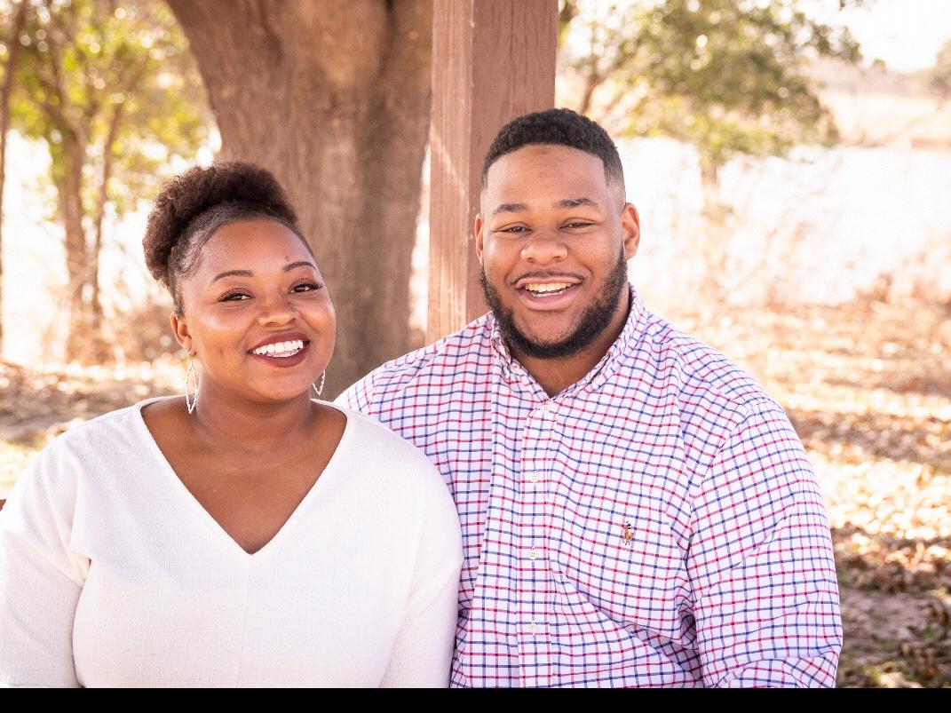 The Wedding Website of Maya Jones and JT Cotton