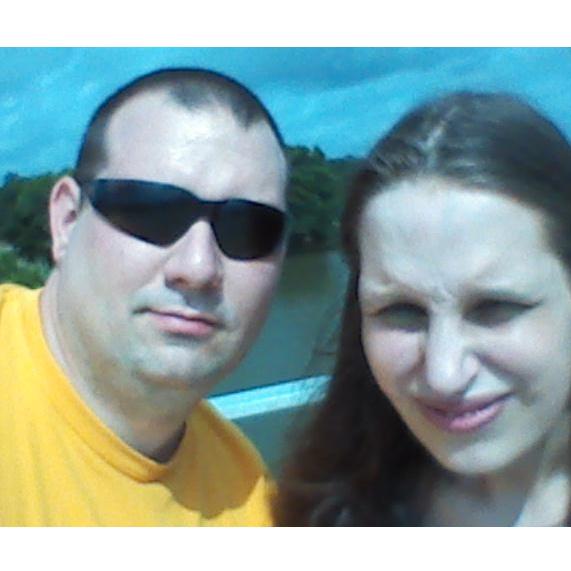 On the Brazos River in Waco