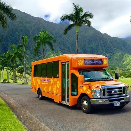 Island Bus Tour for Two