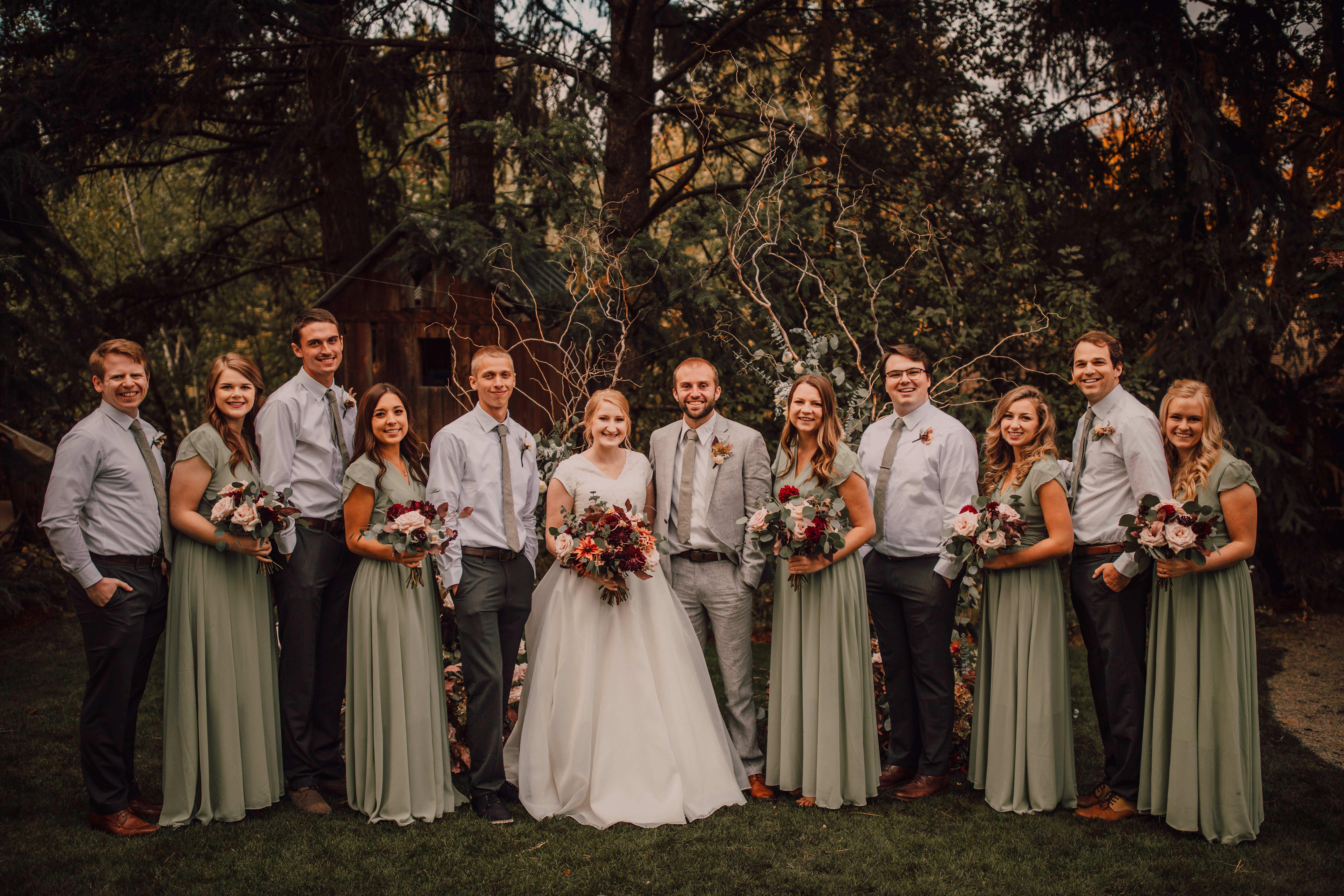 The Wedding Website of Emily Huck and Blake Lynd