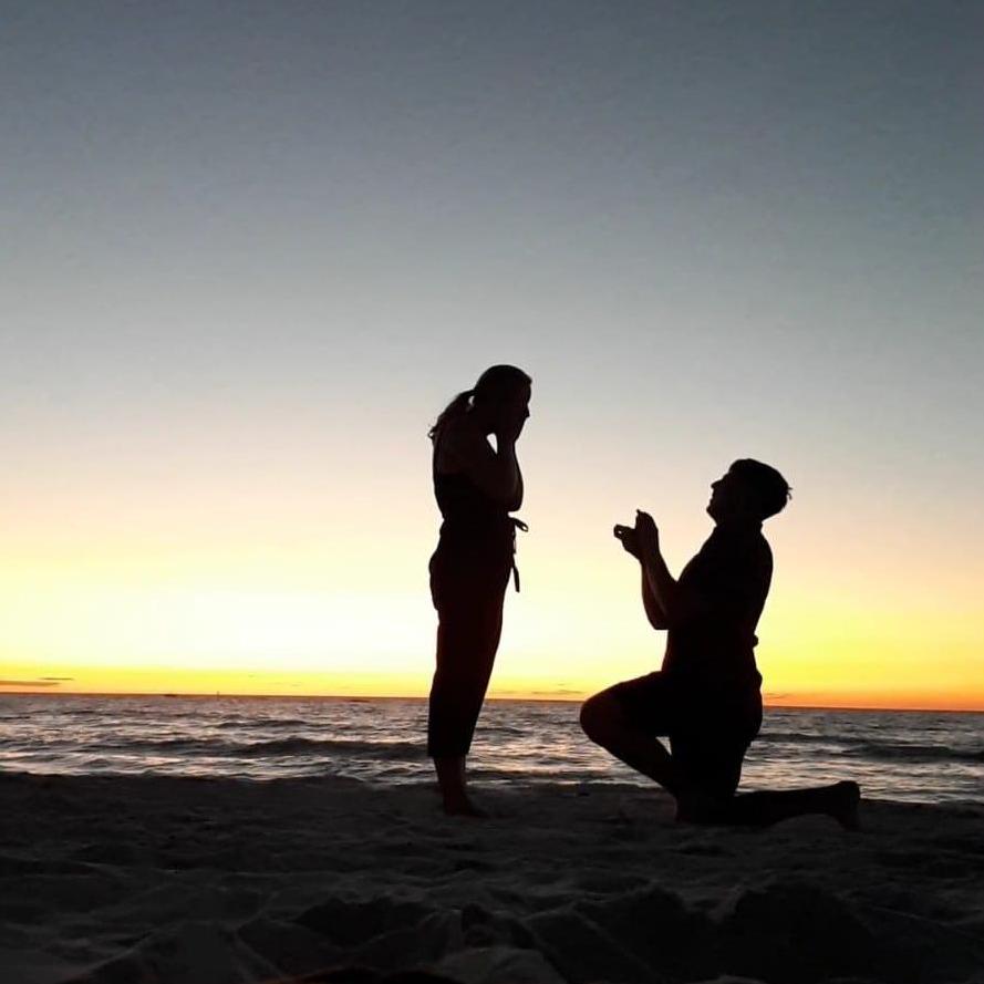 Naples, Florida / The best day of my life so far.