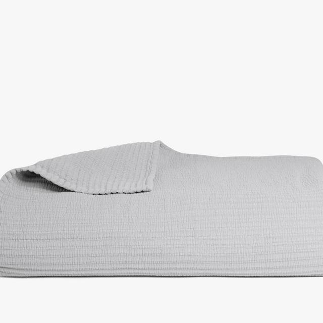 Parachute Matelasse Coverlet