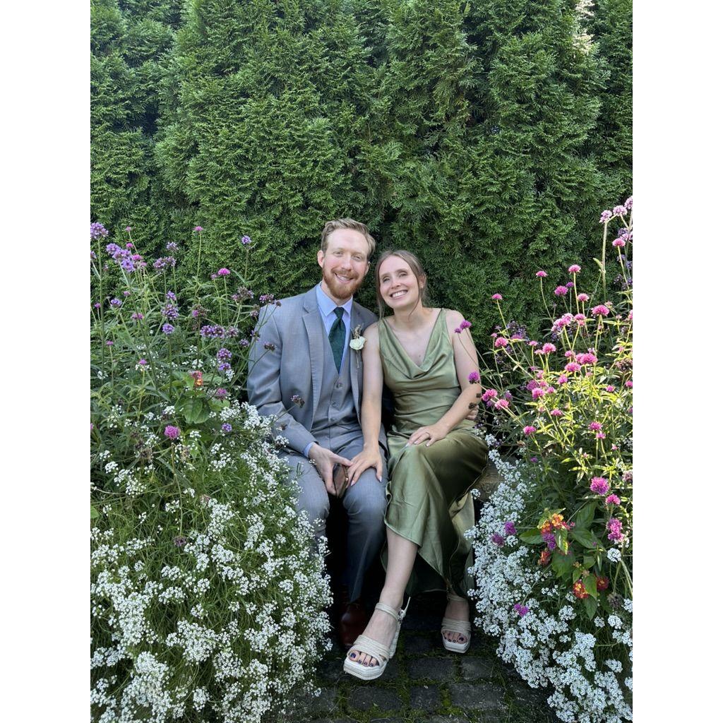 Joey and Sam's wedding - 2025