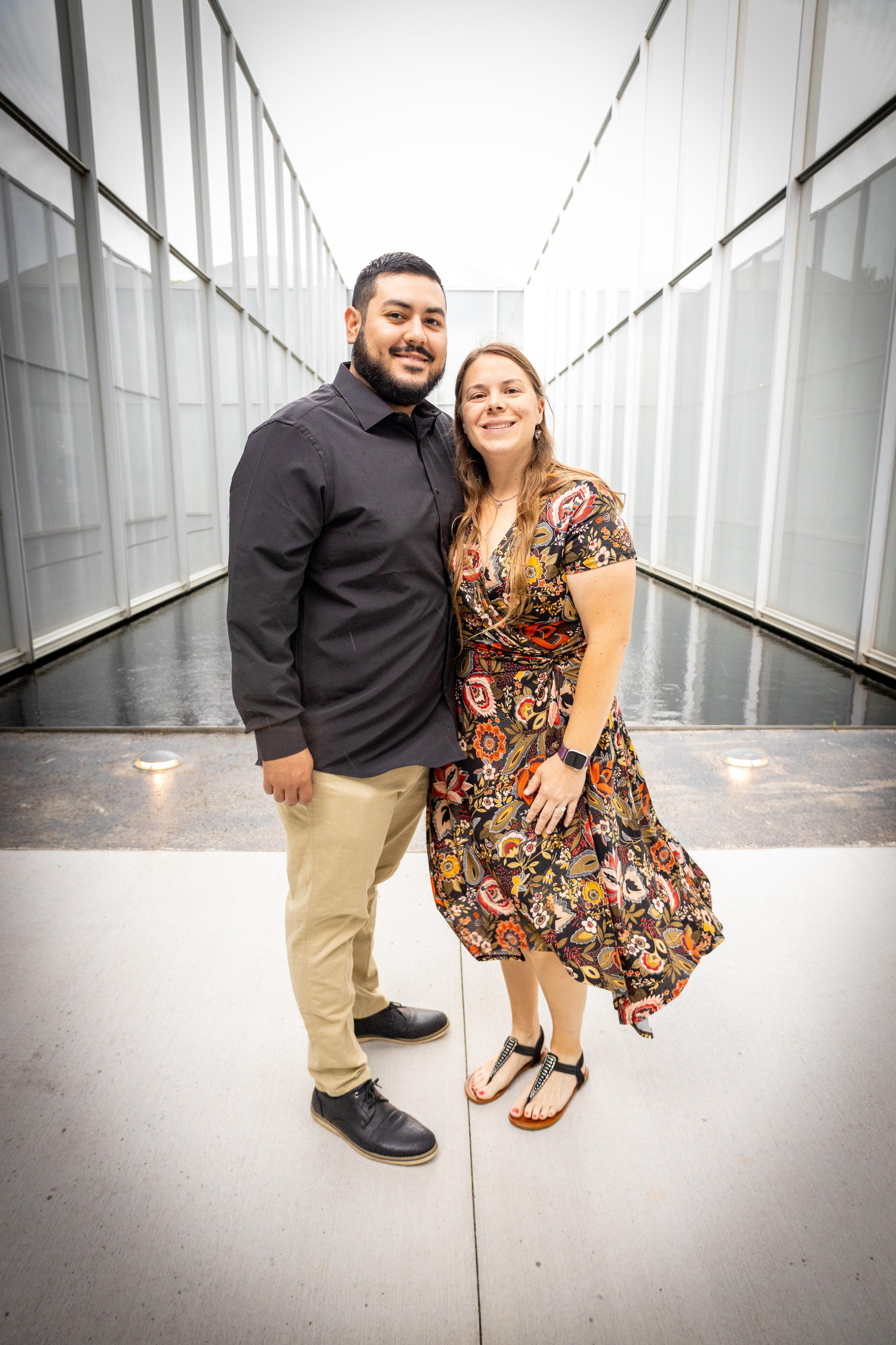 The Wedding Website of Kelly Robertson and Luis Cabrera