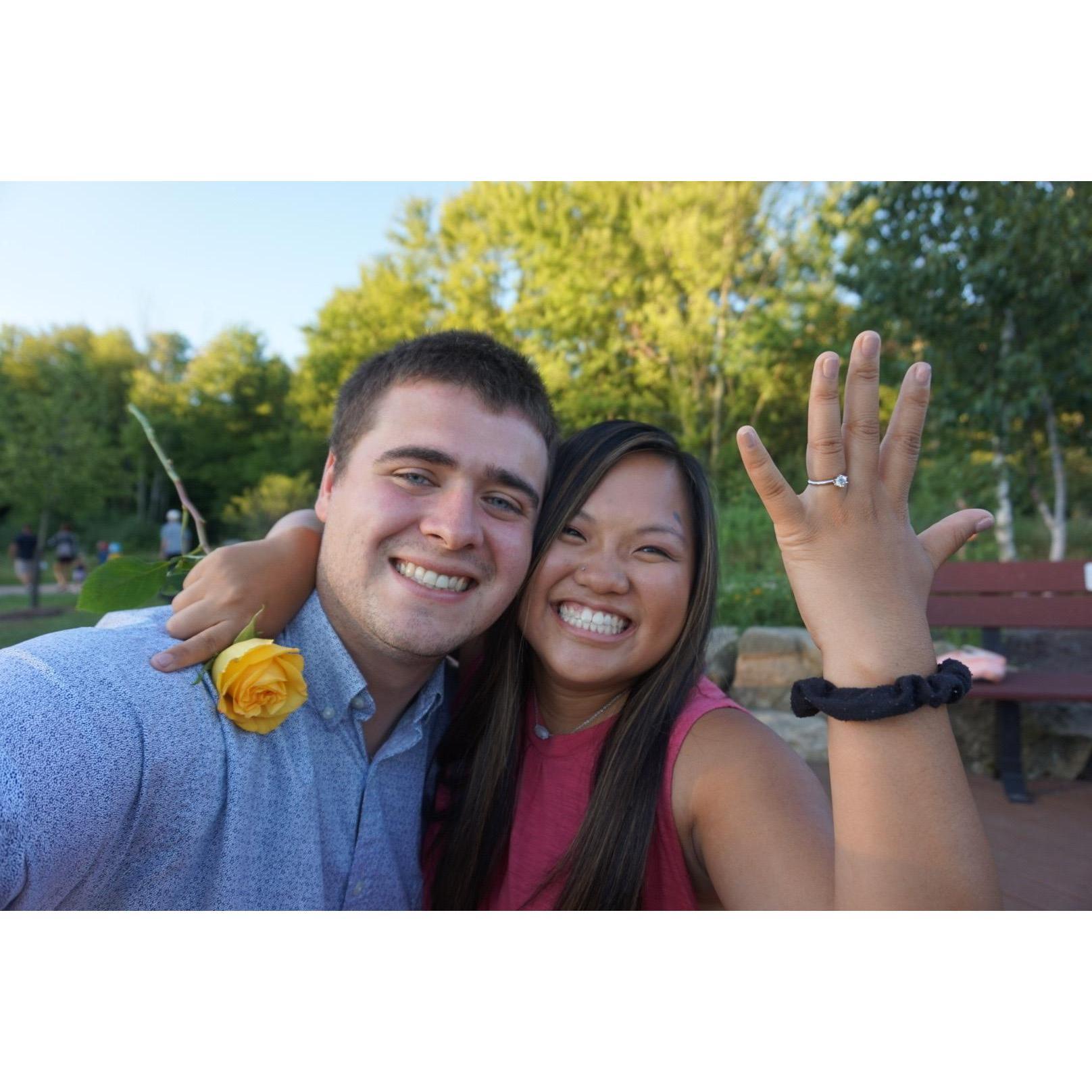 Proposal Day!