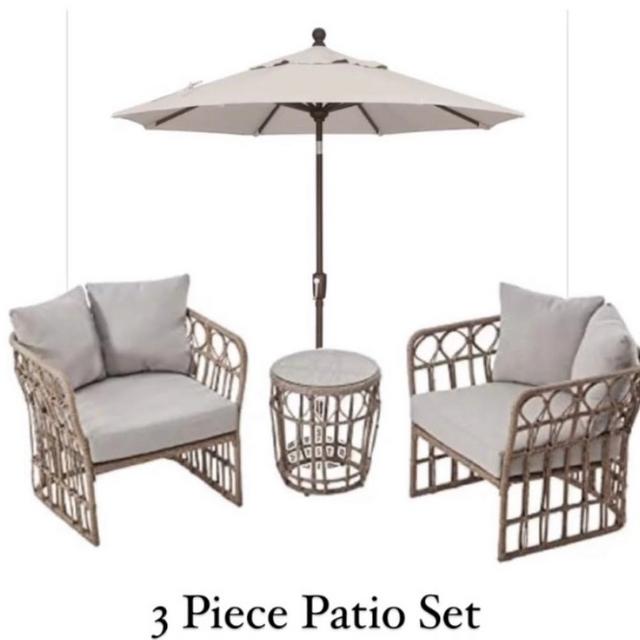 Patio Set
