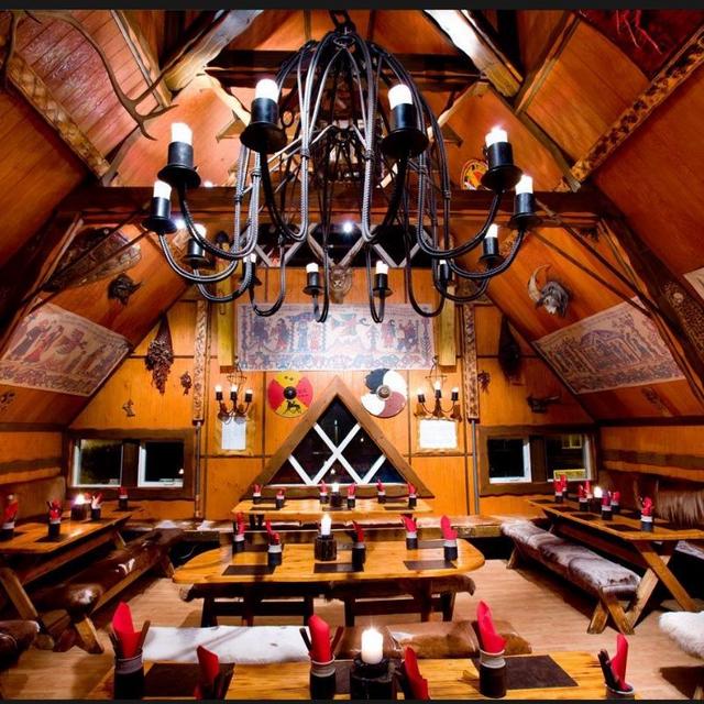 Iceland Adventure: Breakfast at Viking Cafe
