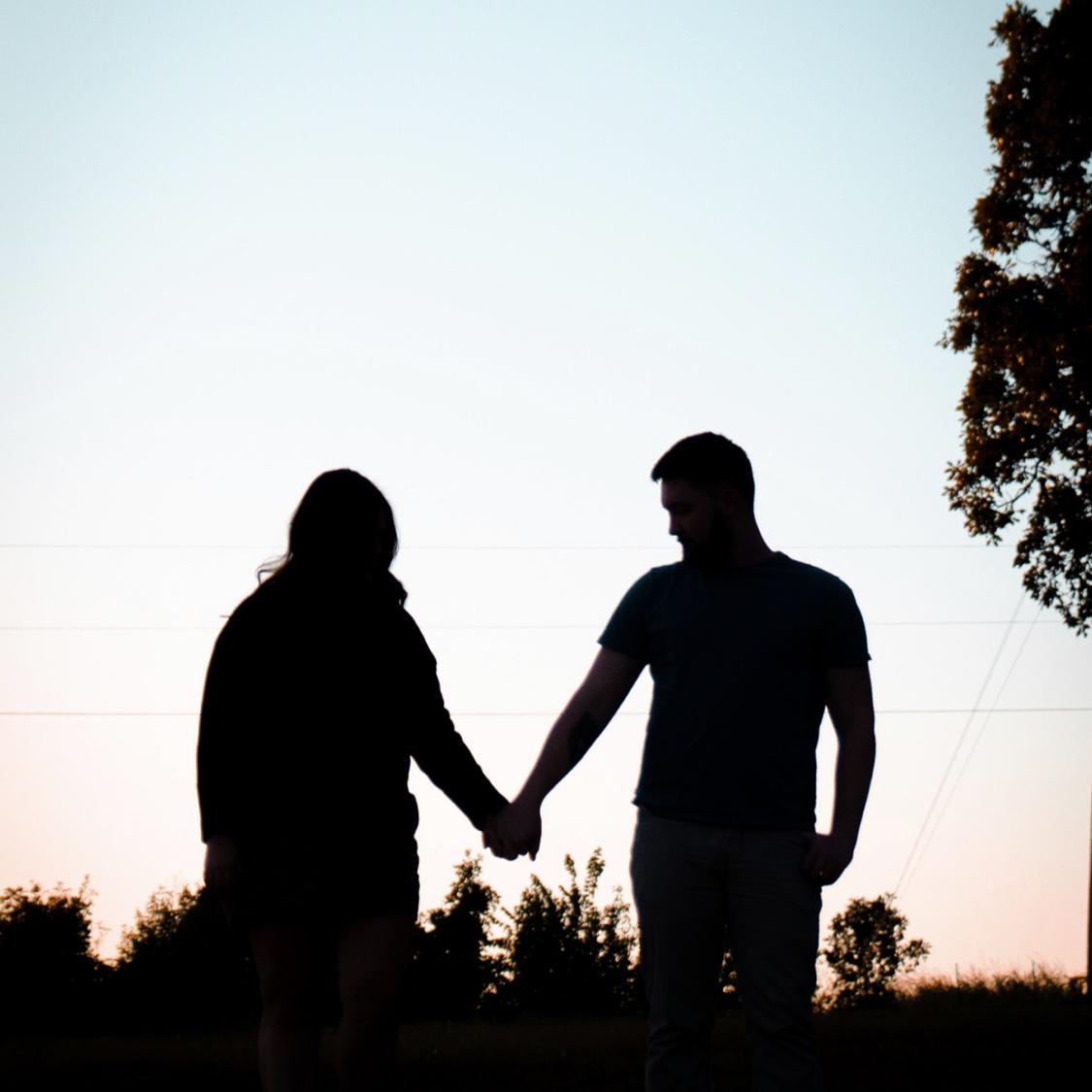 Couple photoshoot for our one year anniversary!