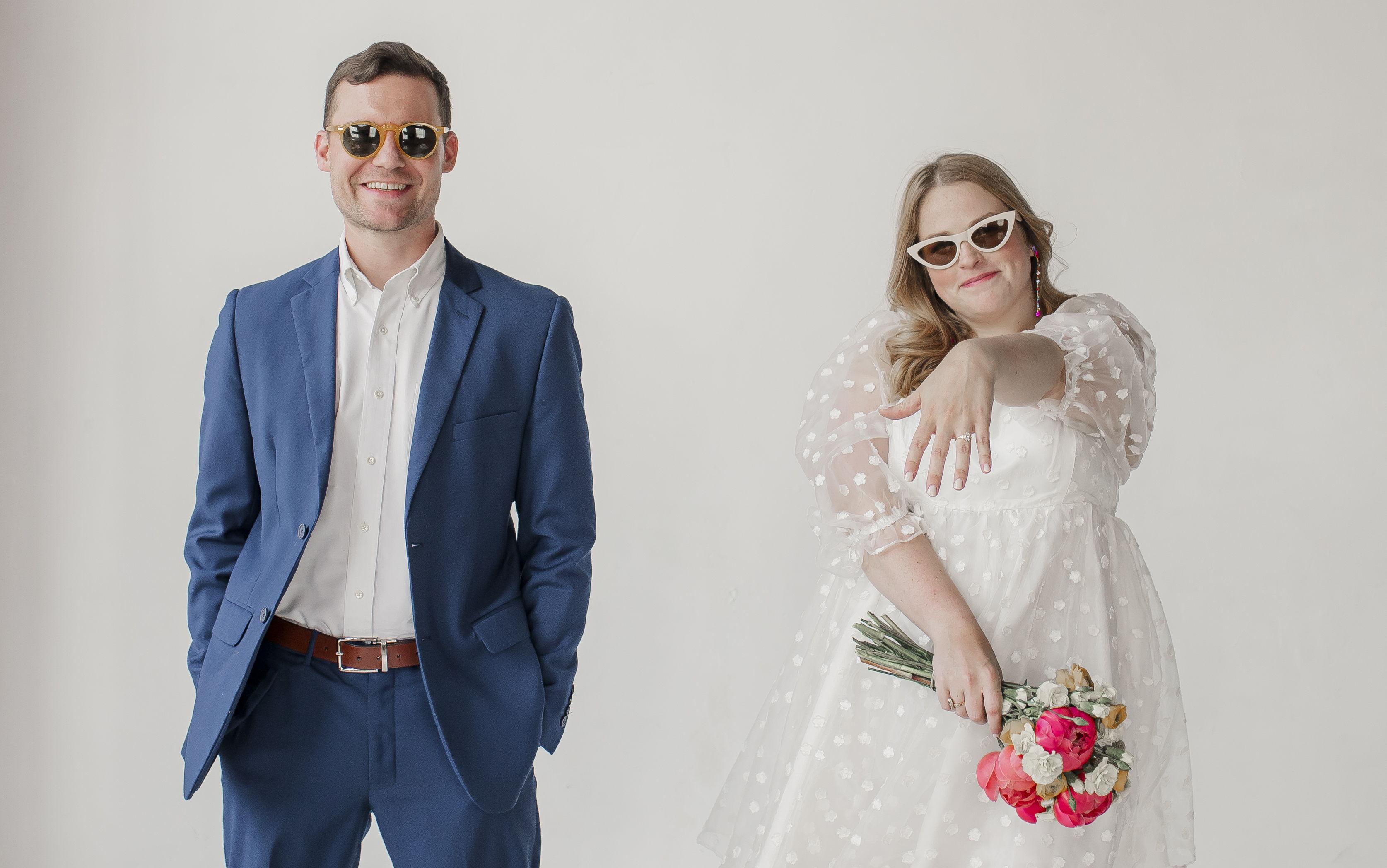 The Wedding Website of Margaret Whitley and Benjamin David