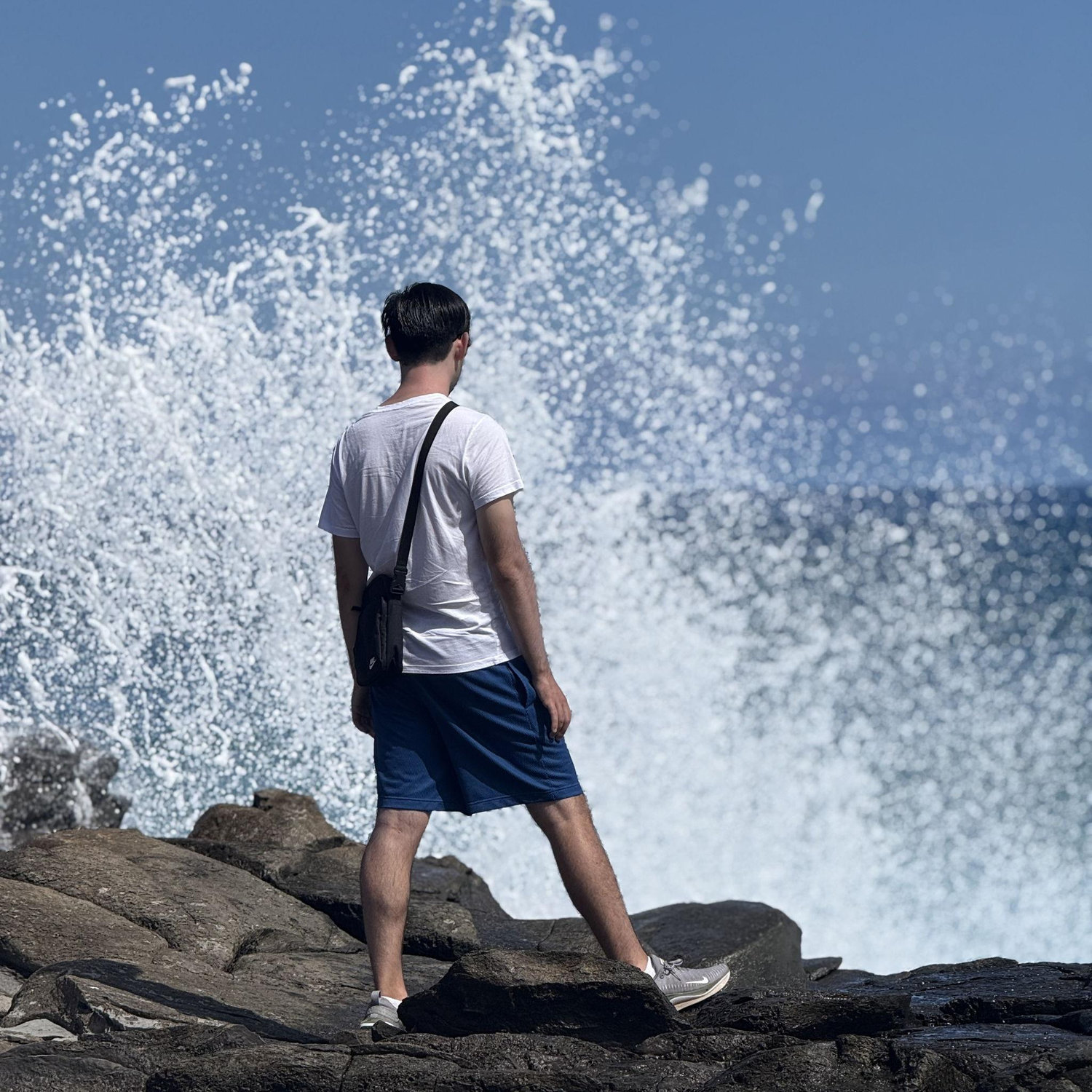 Maui blowhole