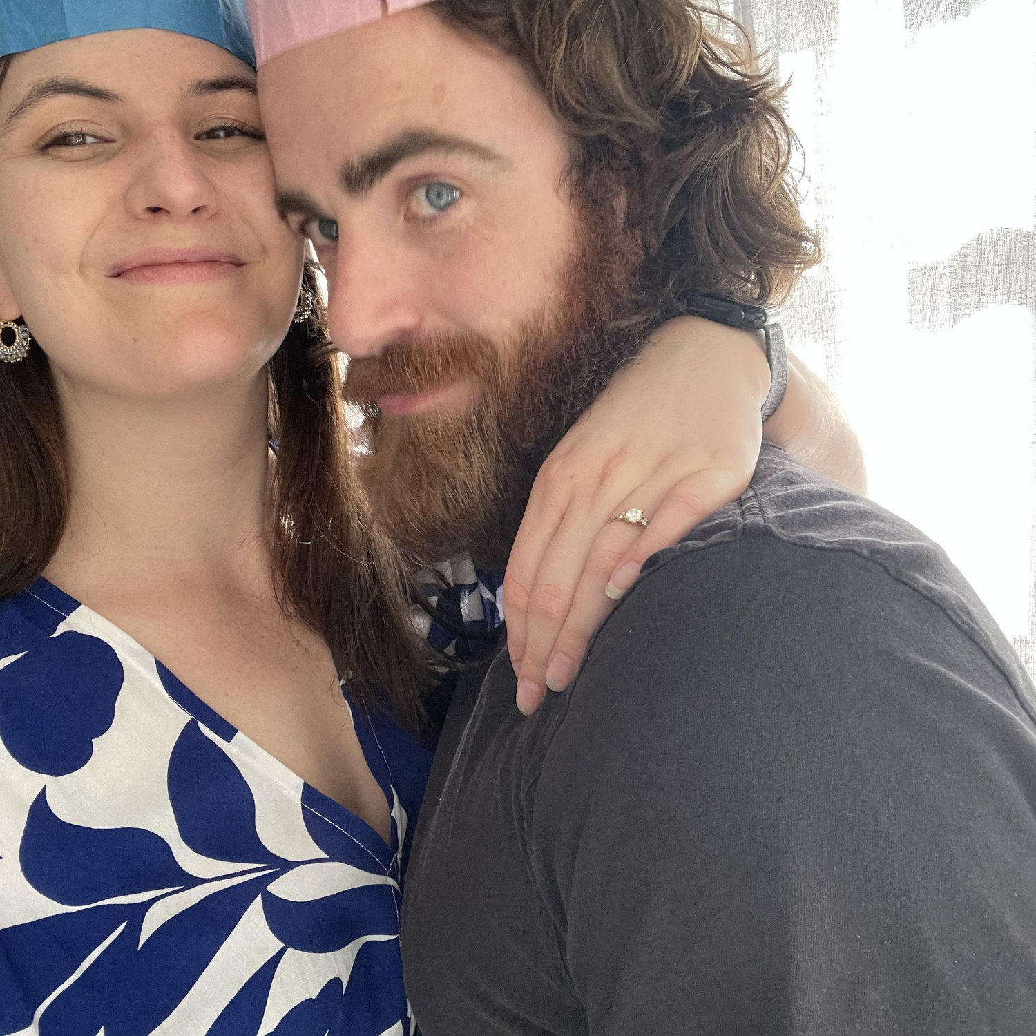 First Christmas together