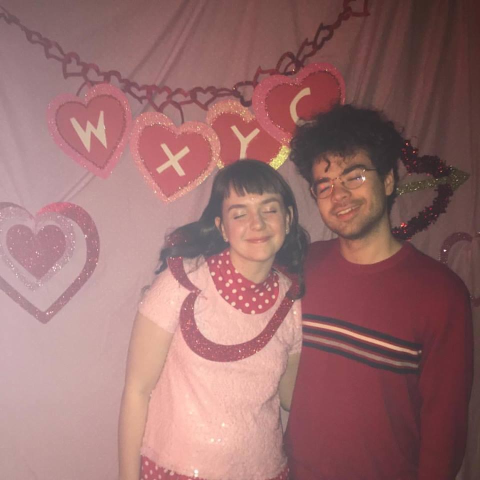 WXYC Valentine's Day Dance, 2017
