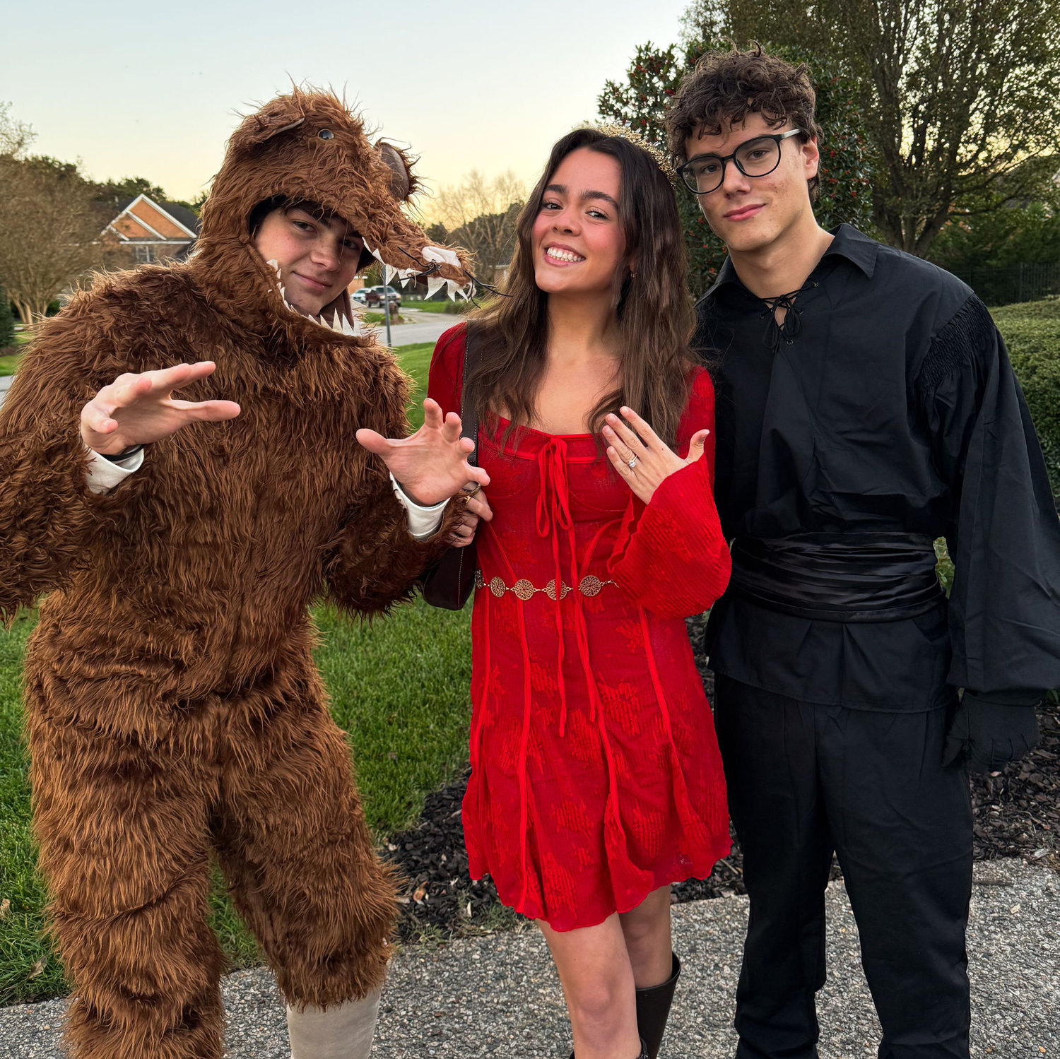 Princess Bride Halloween
