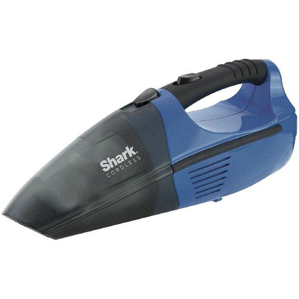 Shark Cordless Pet Perfect Handheld Vacuum - Blue and Charcoal