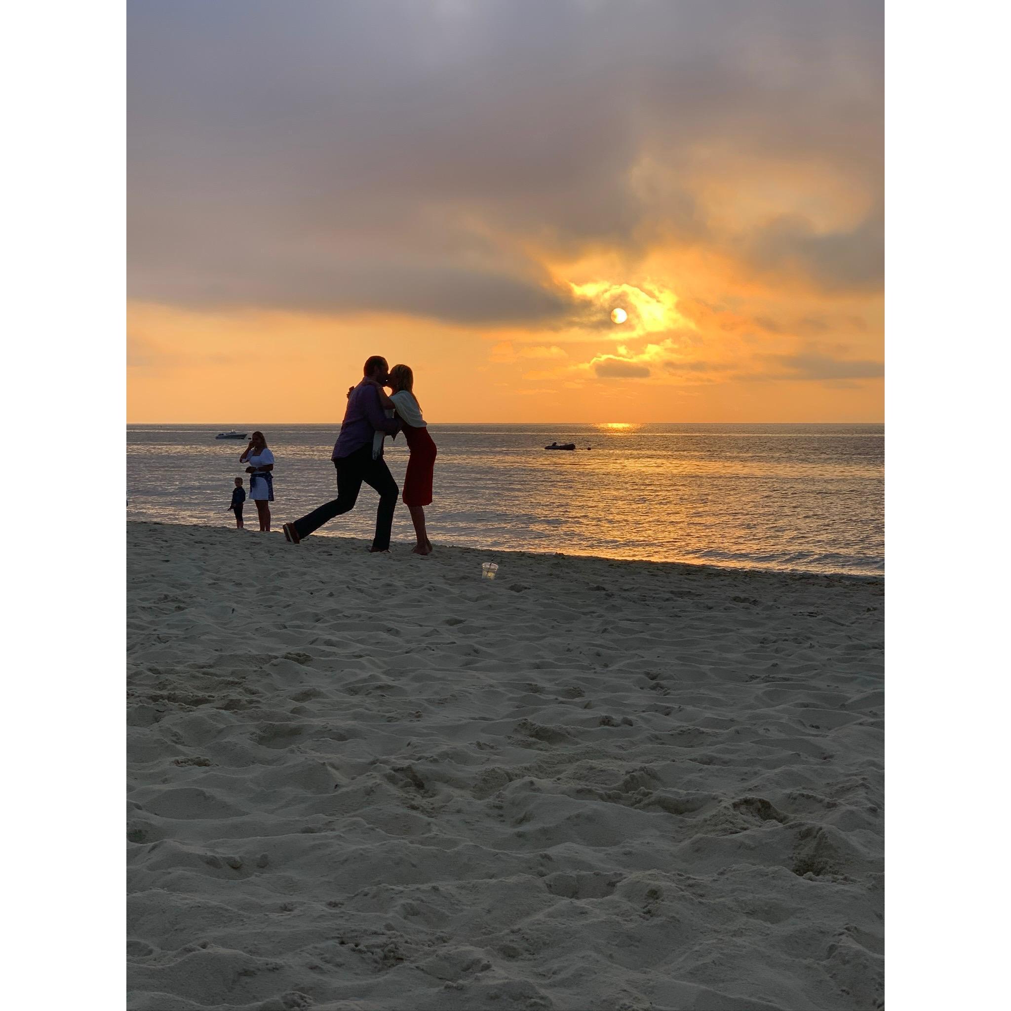 Fireworks on 4th of July for I DO!