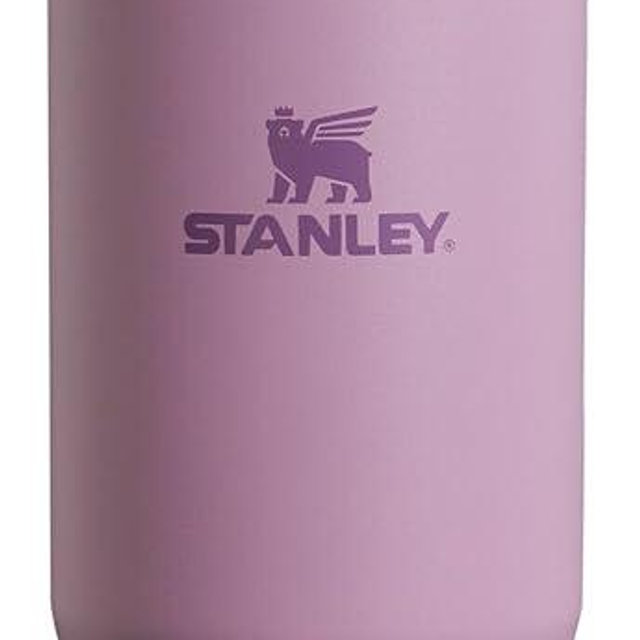 STANLEY IceFlow Stainless Steel Tumbler with Straw, Vacuum Insulated Water Bottle for Home, Office or Car, Reusable Cup with Straw Leak Resistant Flip