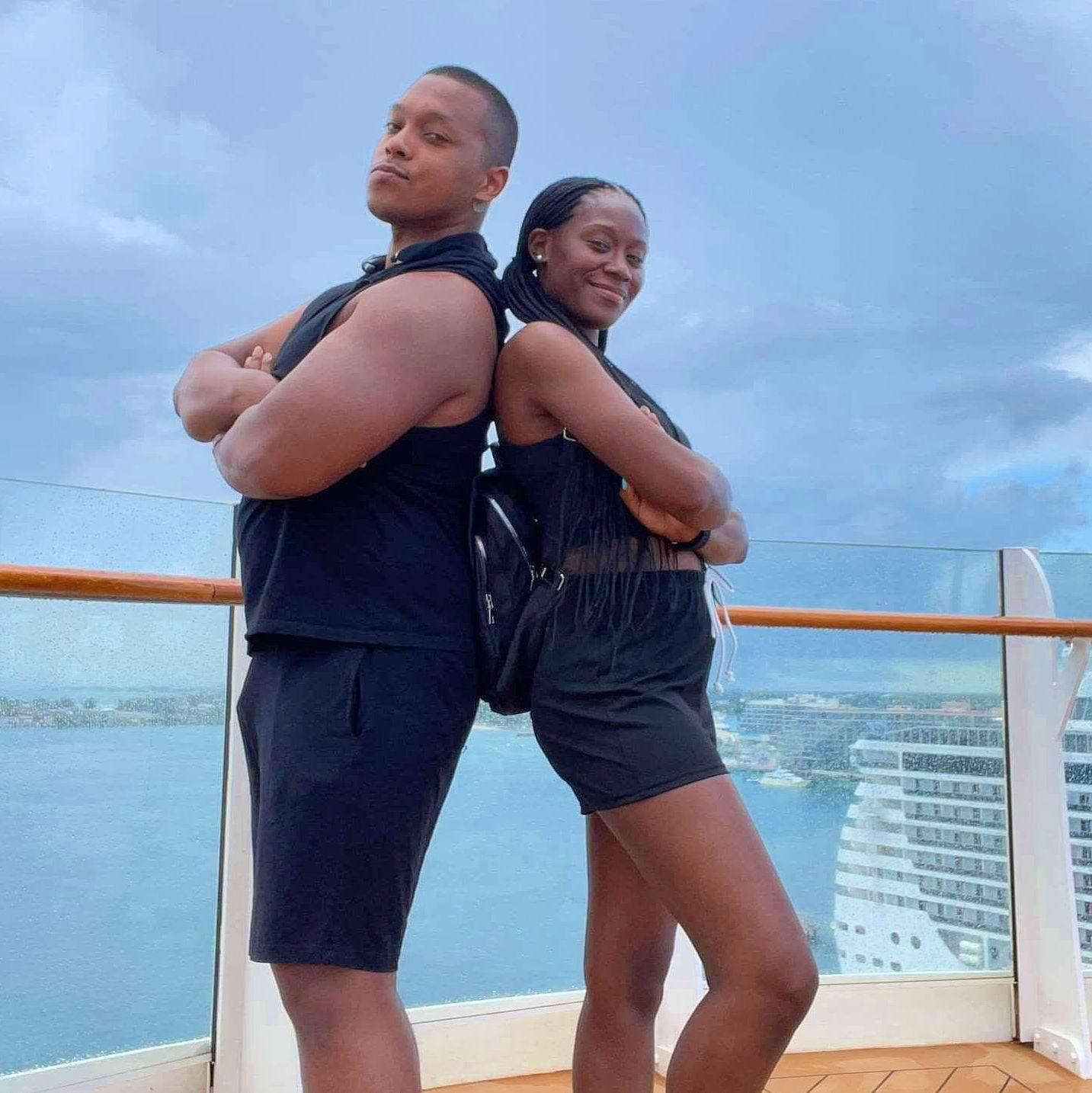 Our first cruise 2022