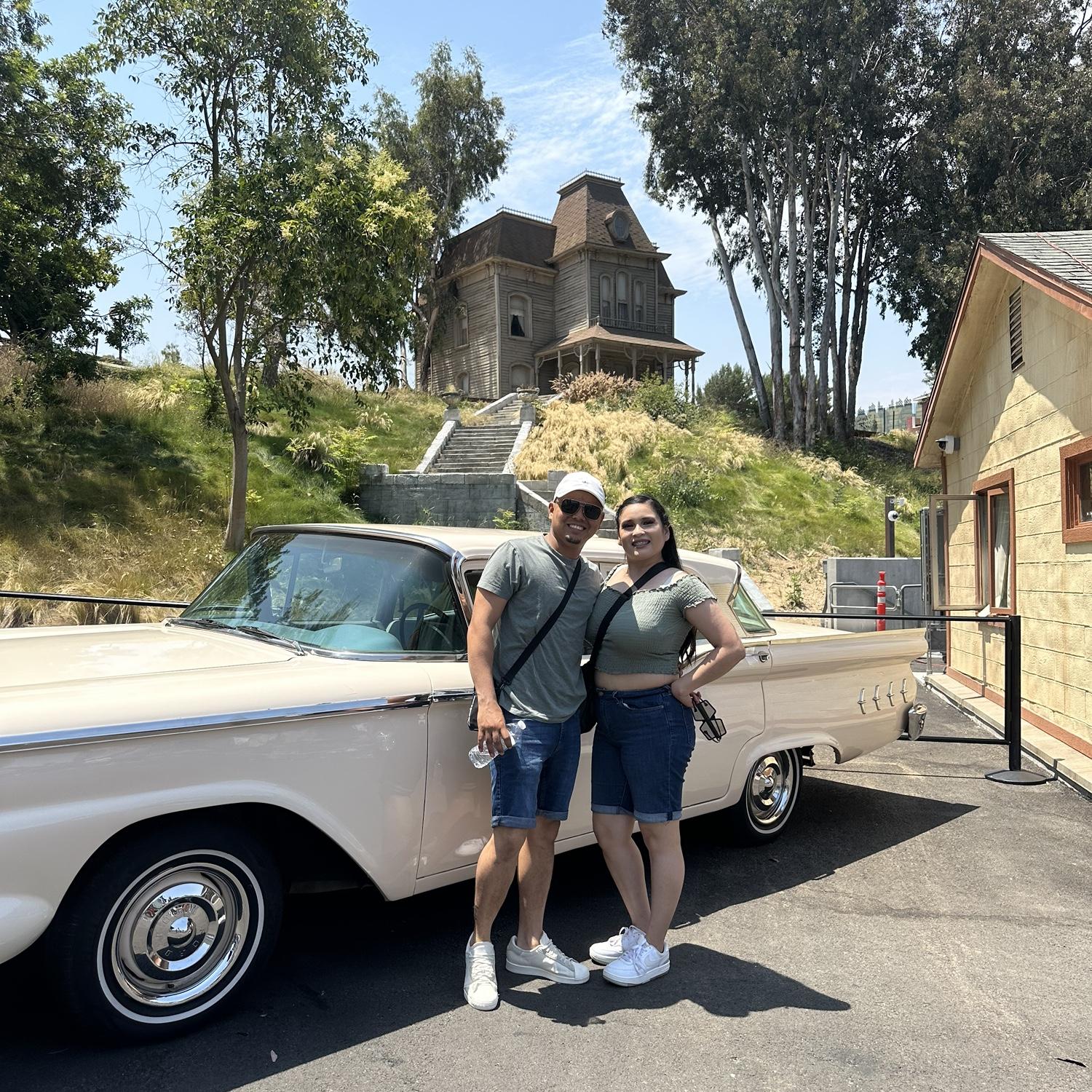 Universal Studios trip 👌