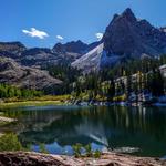 Hiking in Big Cottonwood Canyon