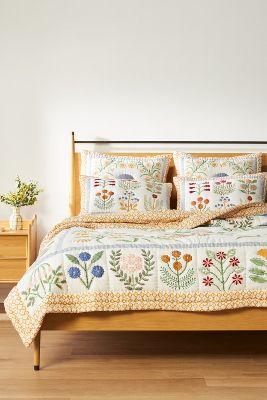 Ellen Merchant Cottage Quilt