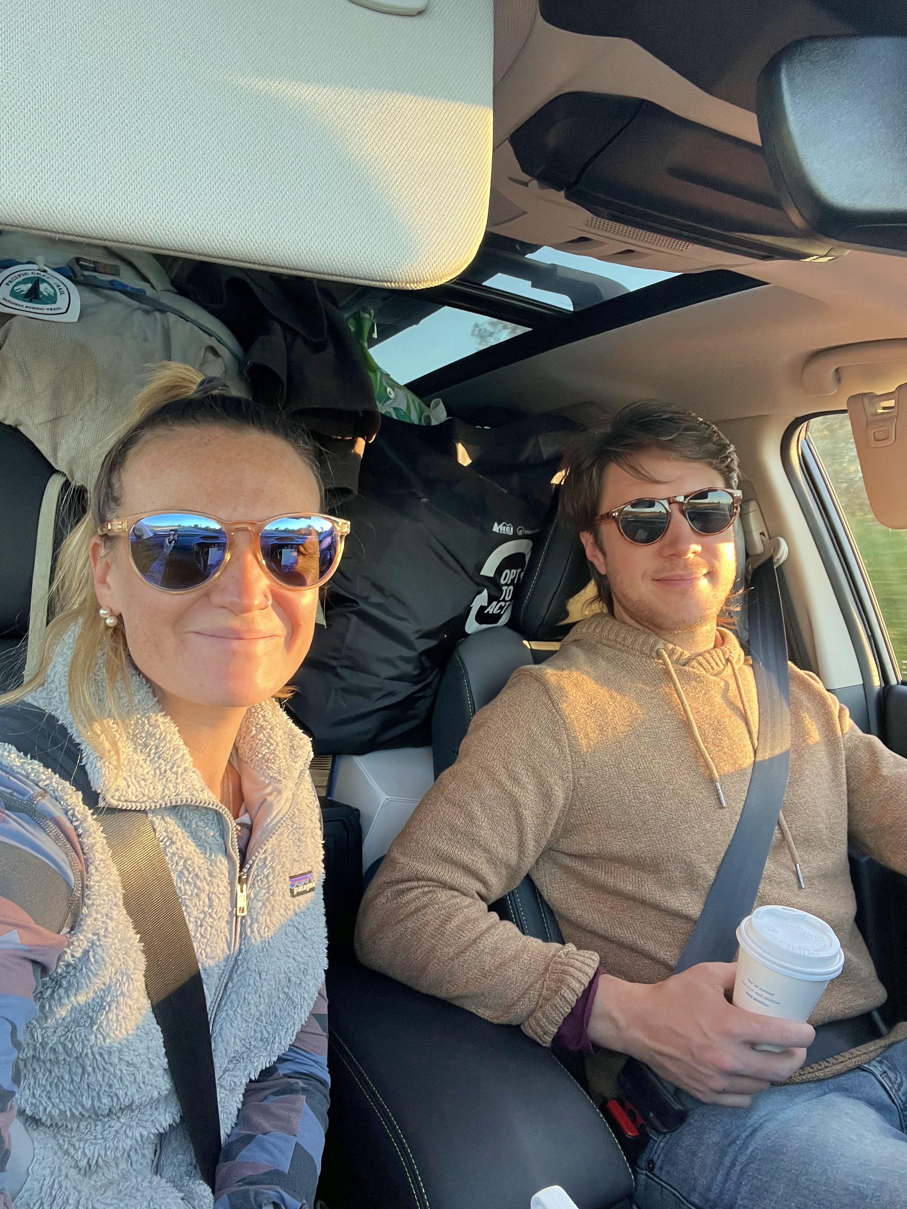 The Wedding Website of Cat Driskill and Zach Ralph