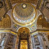 Vatican Museums & Saint Peter’s Basilica