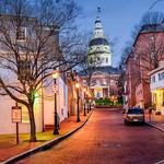 Downtown Annapolis