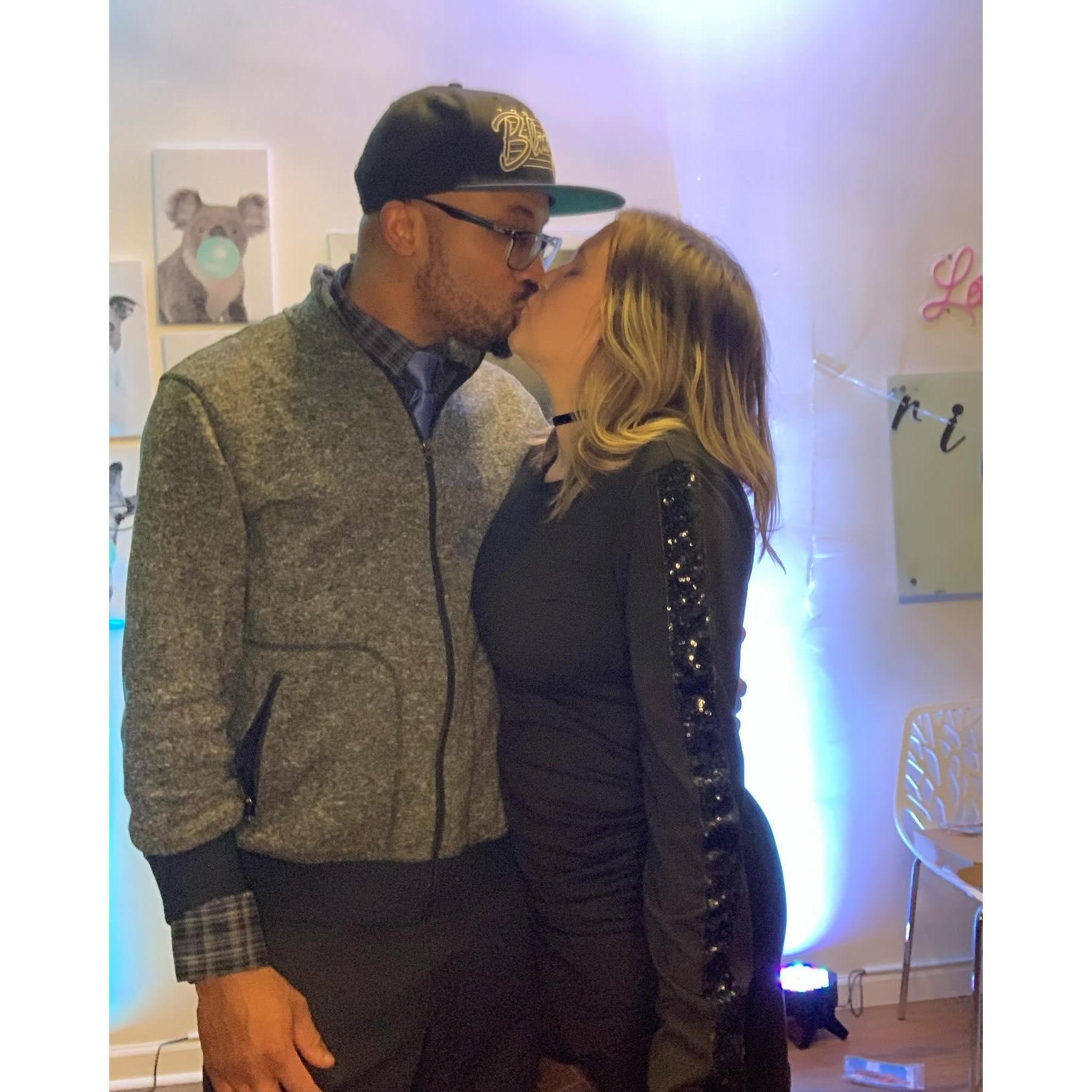 Sam's 30th birthday party