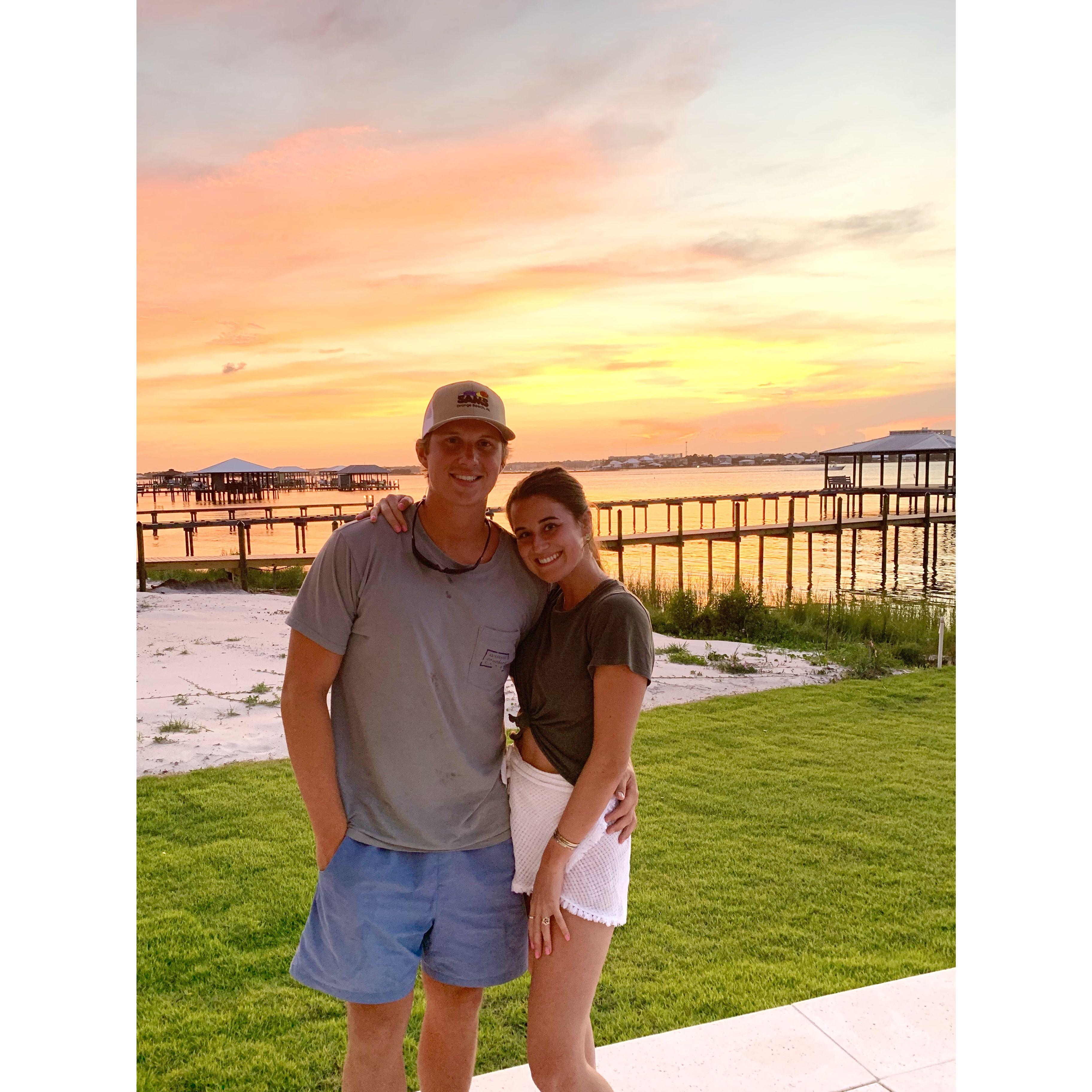 Orange Beach, 2020