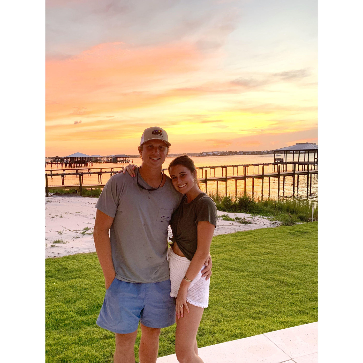 Orange Beach, 2020