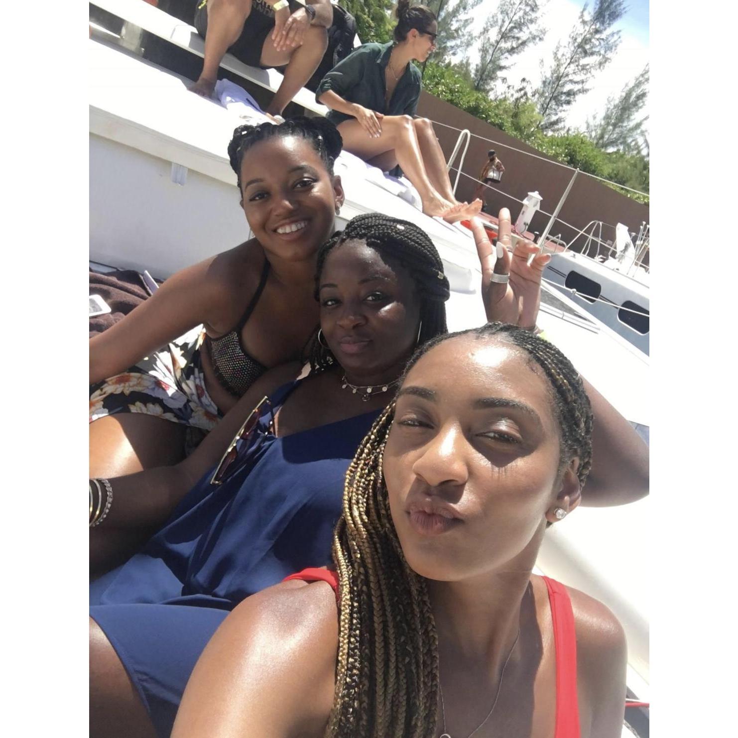 Girls trip!!