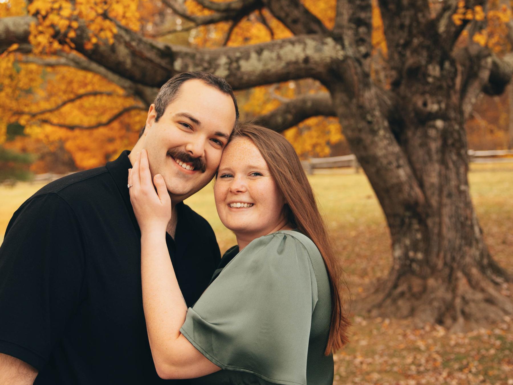 The Wedding Website of Emily Clark and Andrew Francis