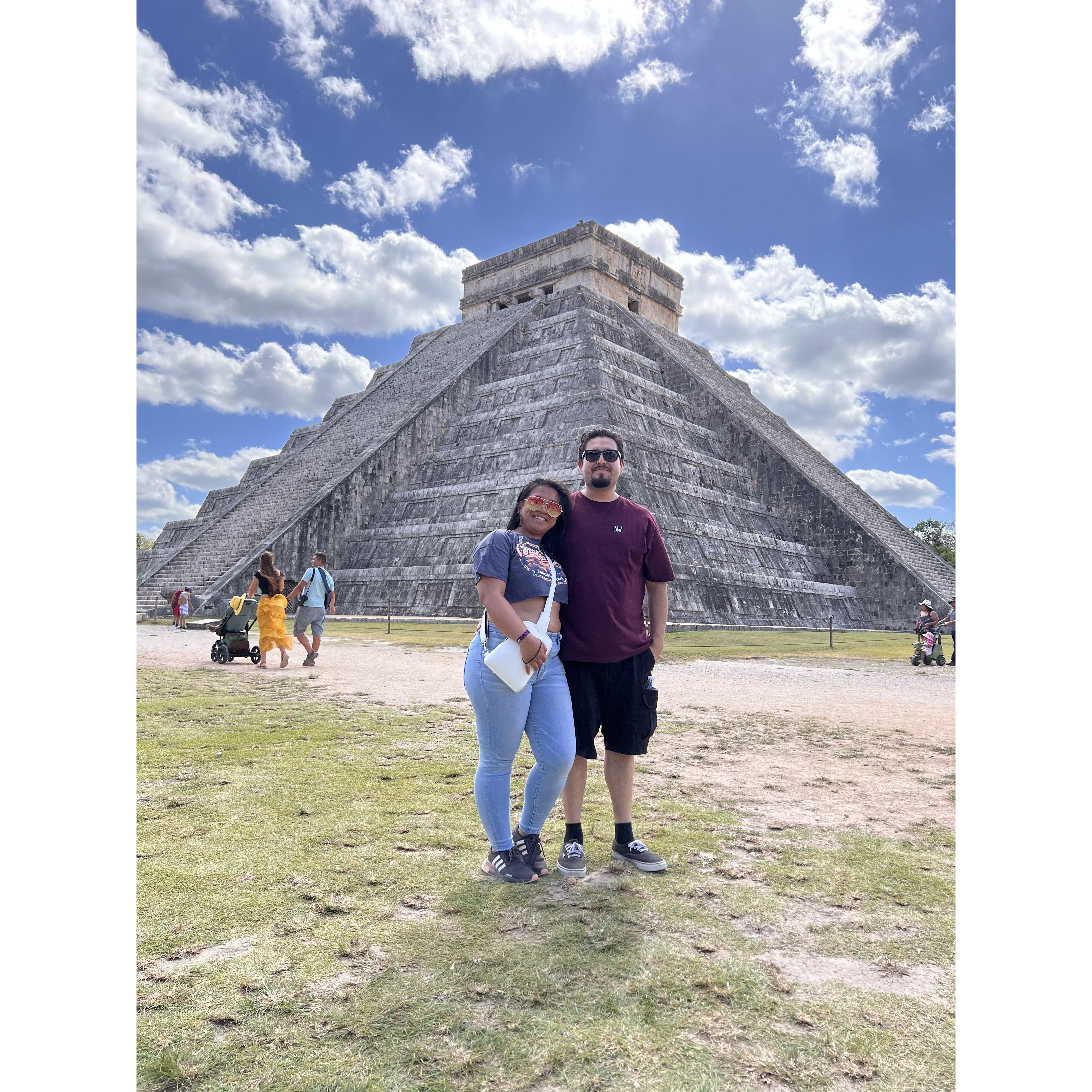 Chichén Itzá, Mexico (2023)