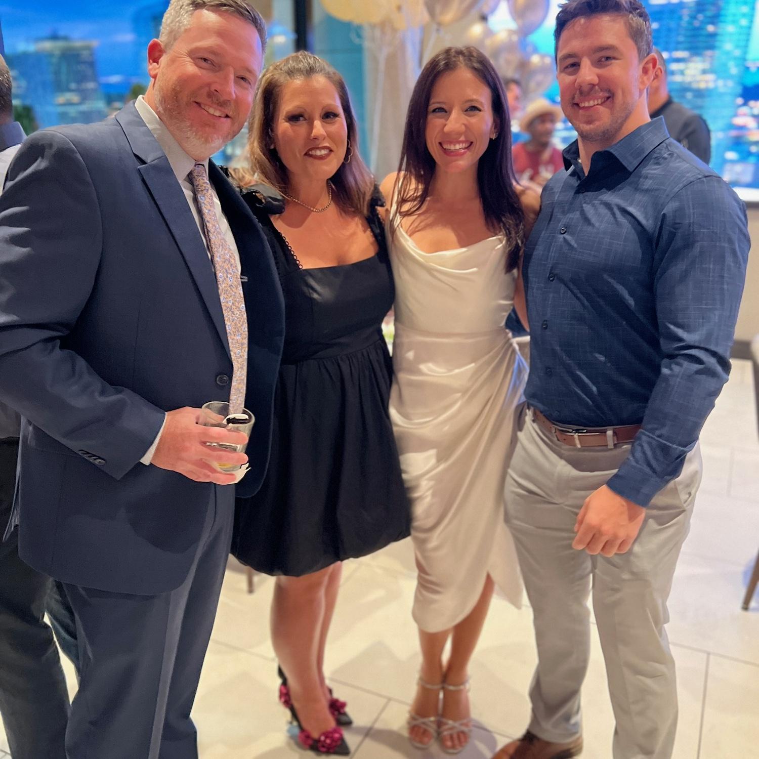 Engagement Party - November 2024